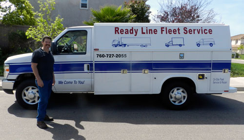 Ready Line Fleet Service